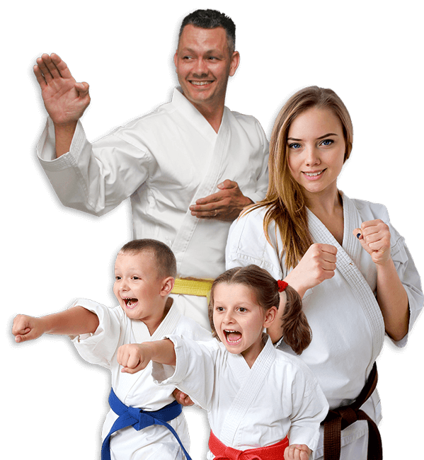 Martial Arts Lessons for Kids in Rosemead CA - Kids Adults Group Martial Arts Home Banner